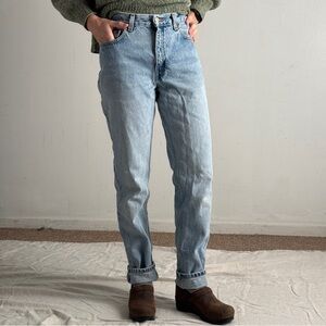 Vintage Levi’s 550 Jeans